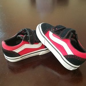 Toddler 5 VANS